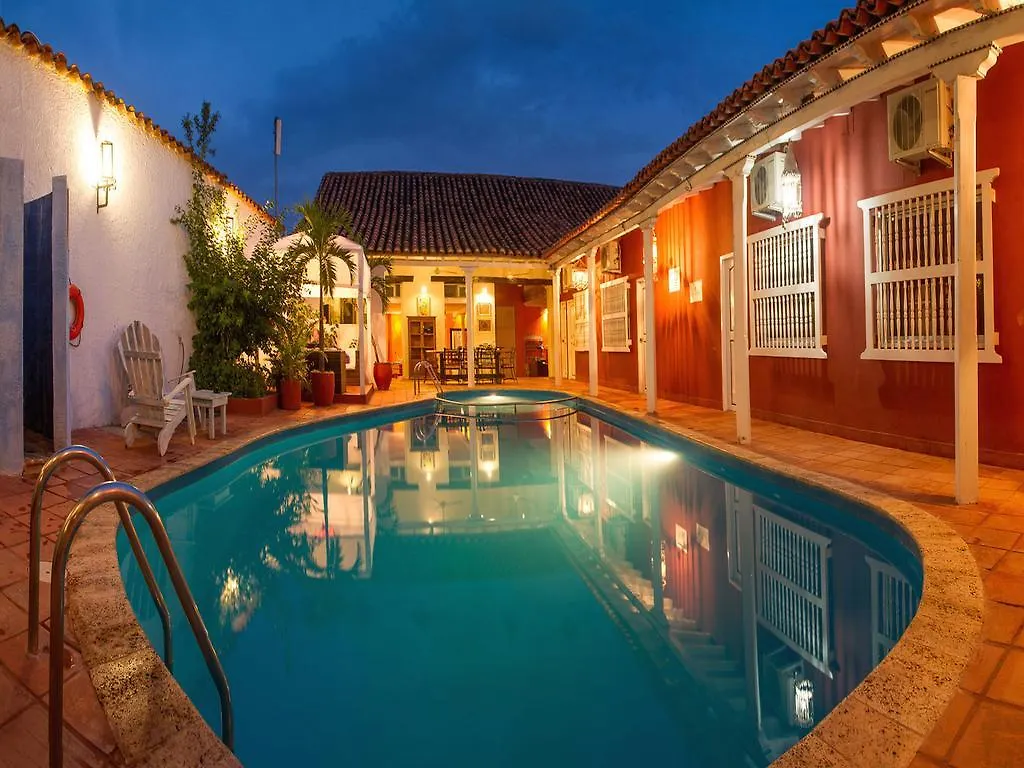 Casa Relax Hotel Cartagena
