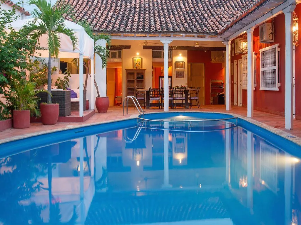 Casa Relax Hotel Cartagena