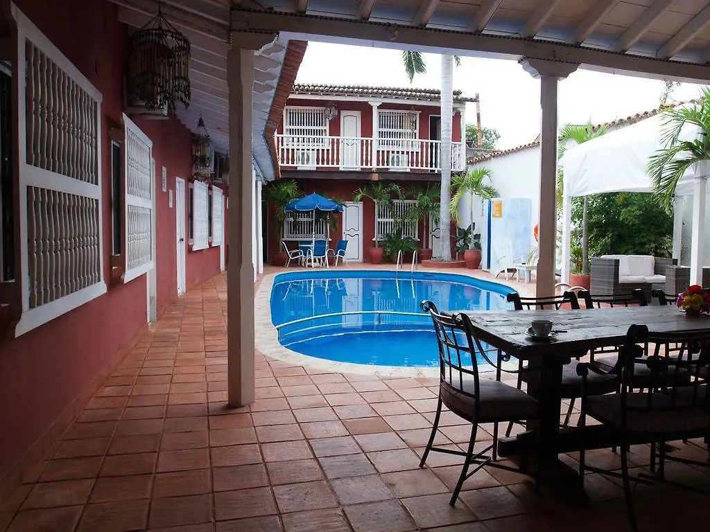 Casa Relax Hotel Cartagena