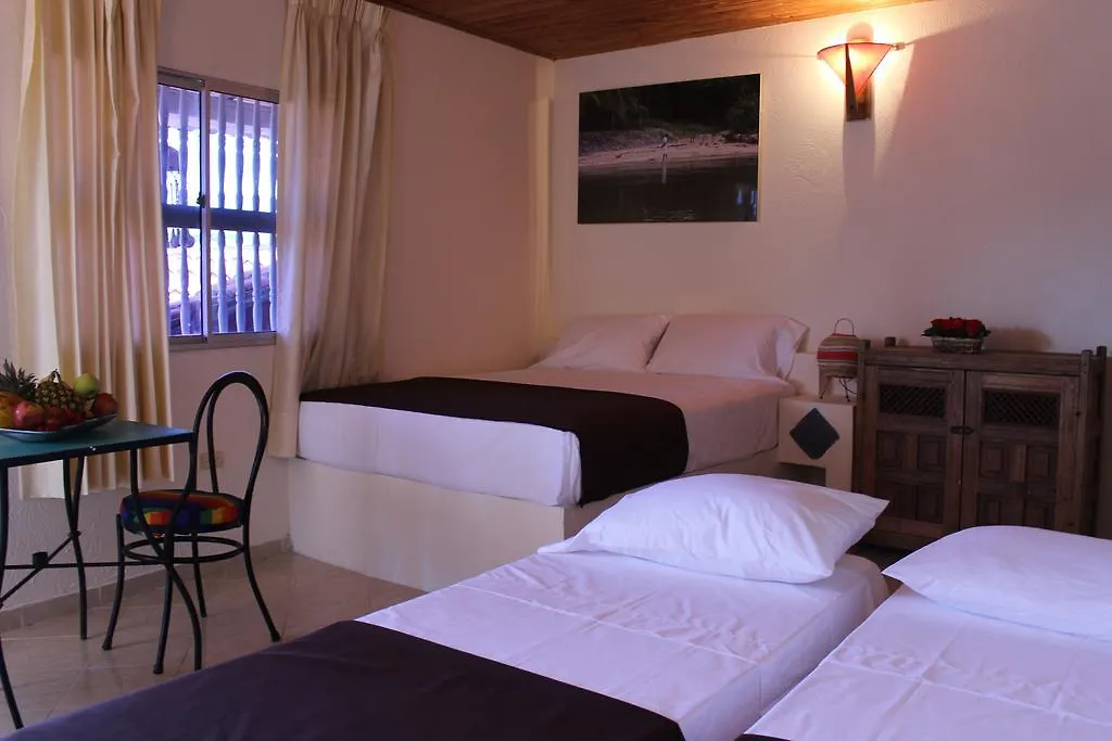 Casa Relax Hotel Cartagena  Kolumbien
