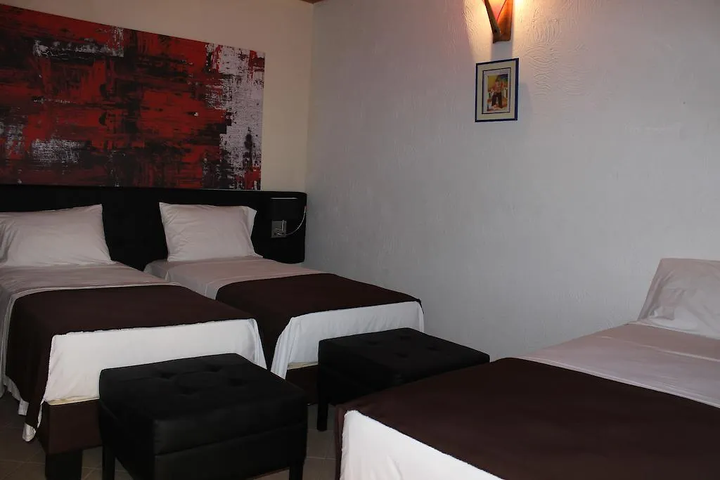 ***  Casa Relax Hotel Cartagena  Kolumbien