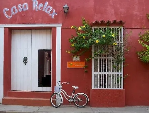 Casa Relax Hotel Cartagena Colombia
