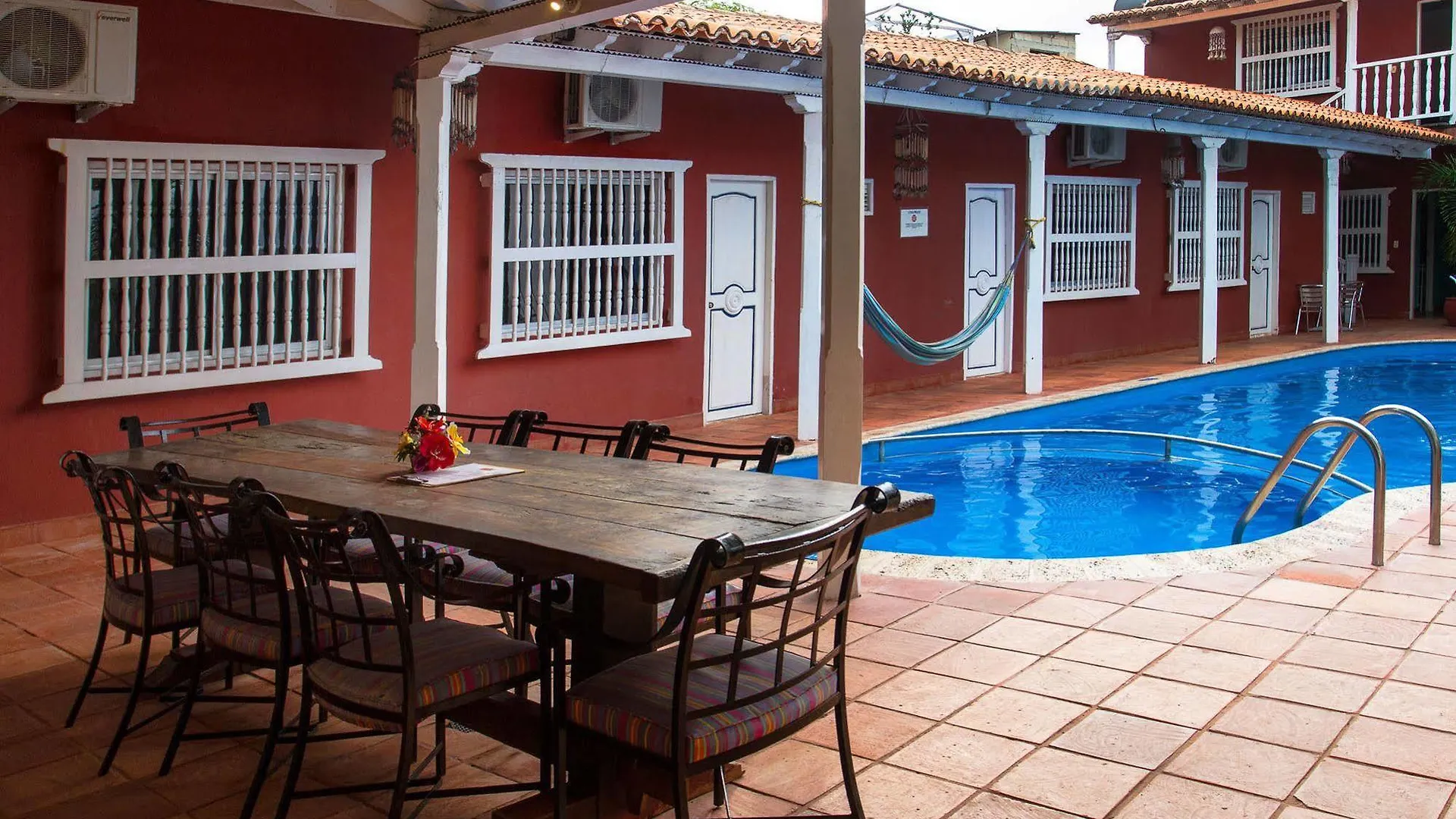 Casa Relax Hotel Cartagena 3*,  Colombia
