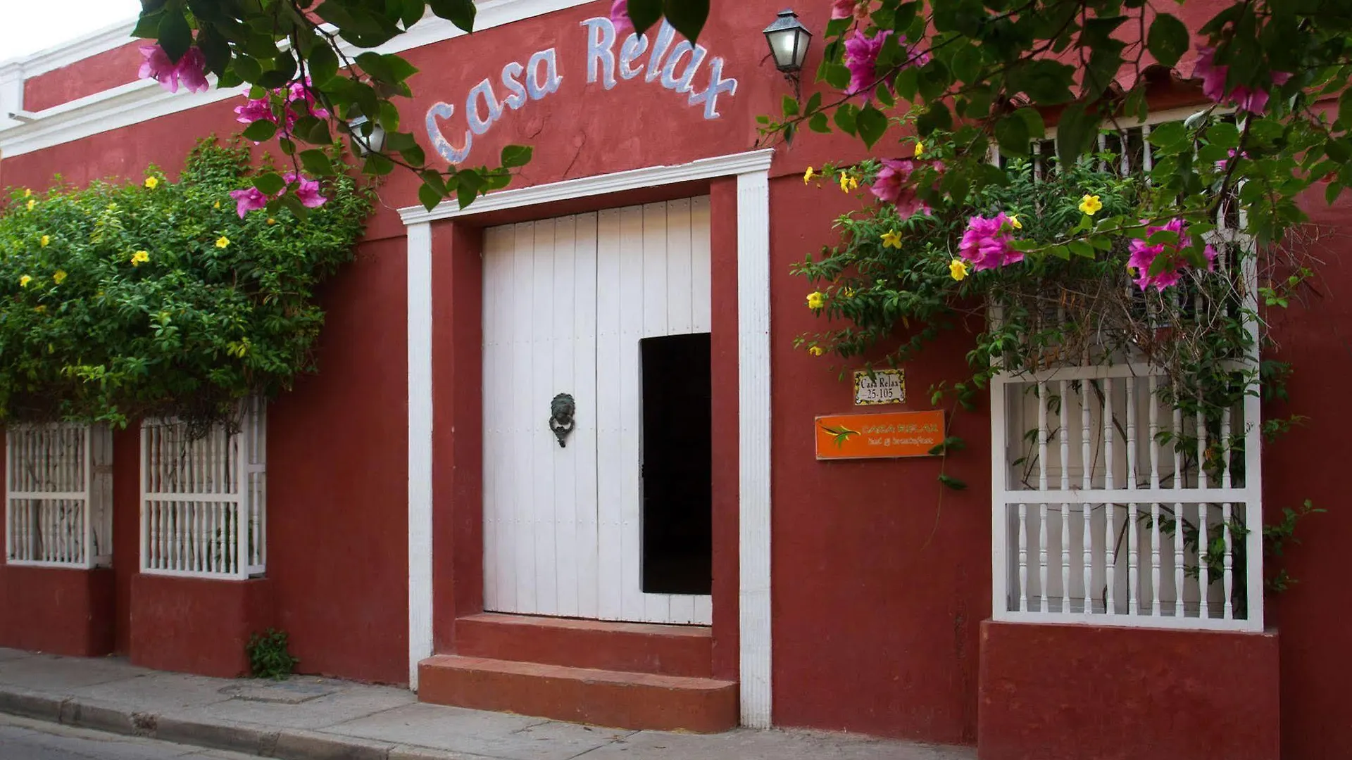 Casa Relax Hotel Cartagena