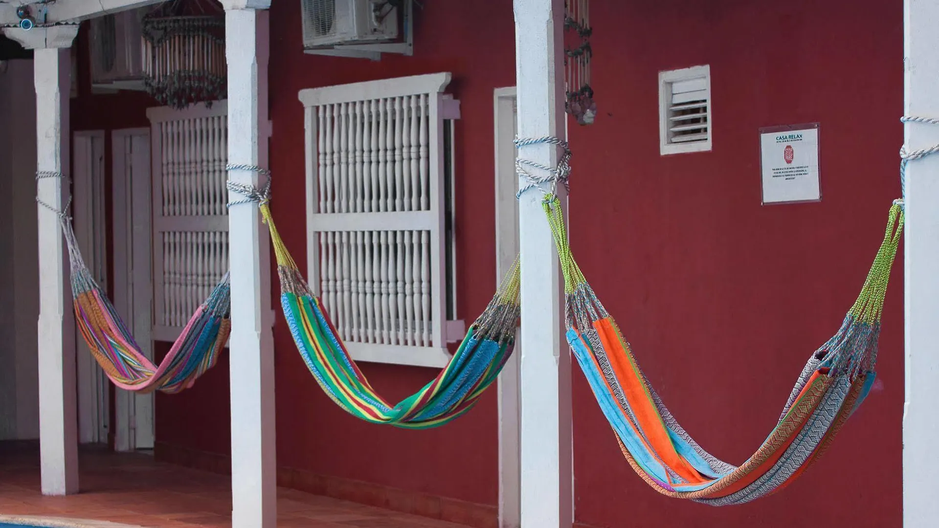 Casa Relax Hotel Cartagena