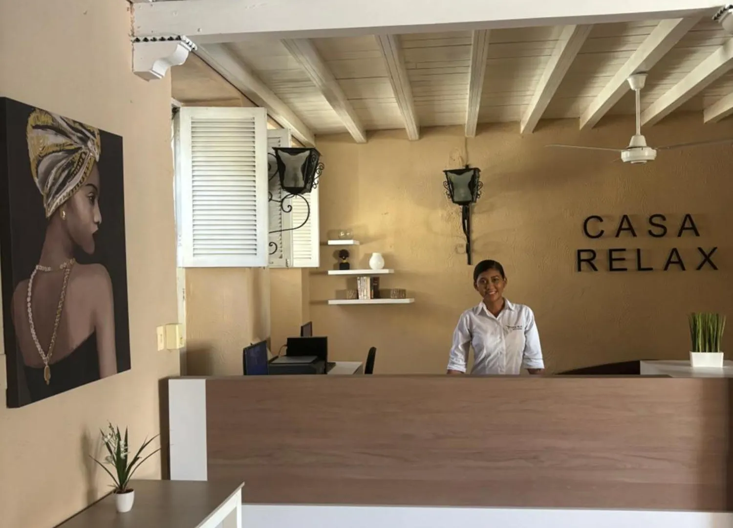 Casa Relax Hotel Cartagena 3*,