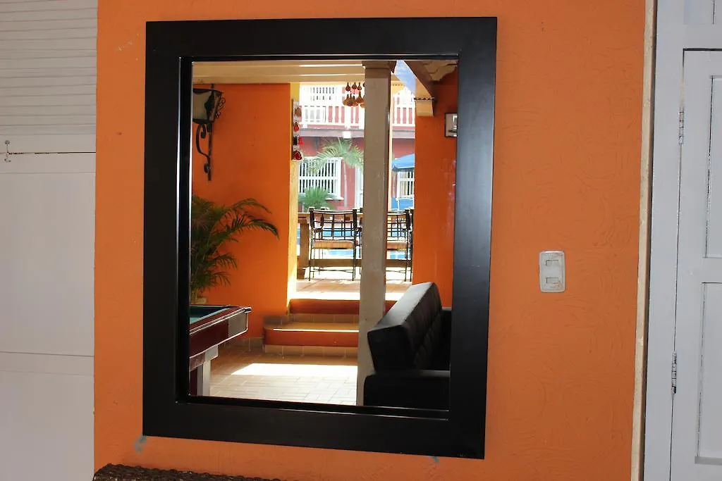 Casa Relax Hotel Cartagena 3*,
