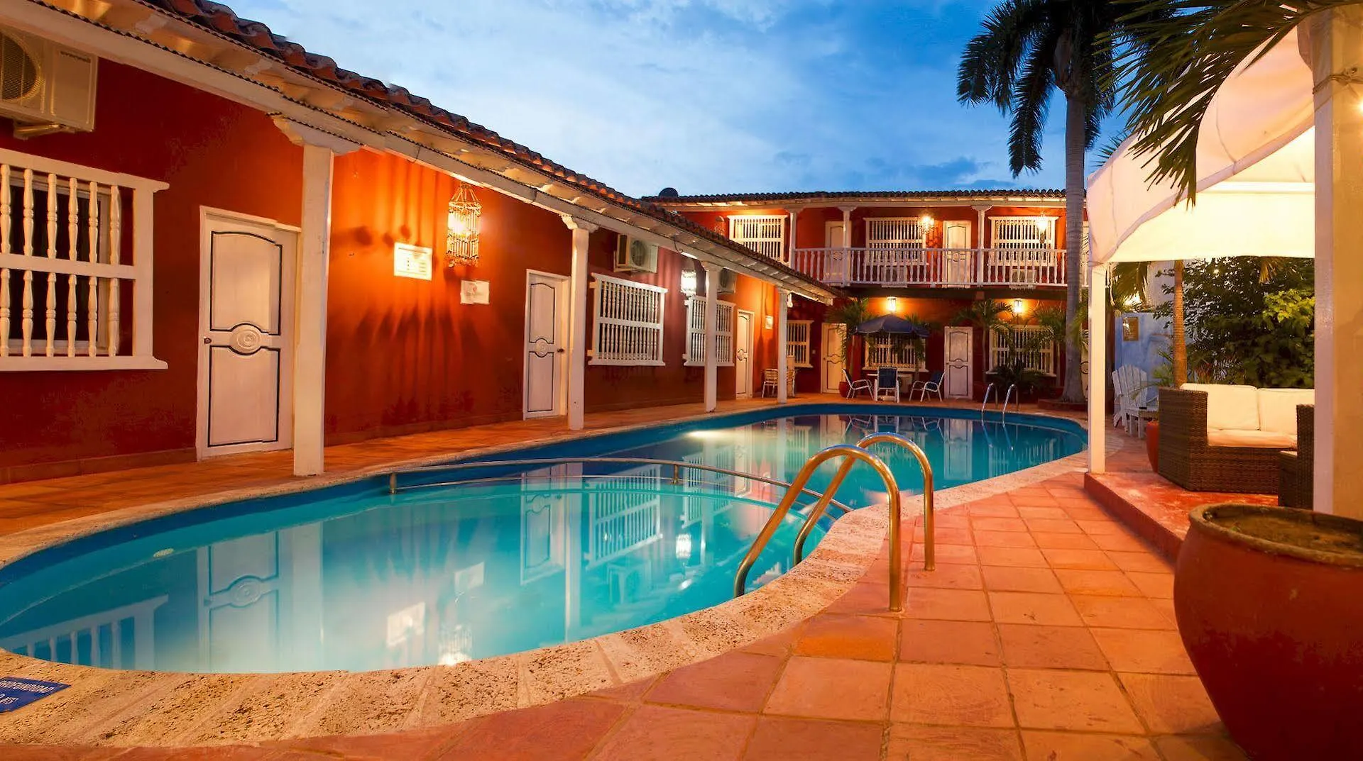 Casa Relax Hotel Cartagena
