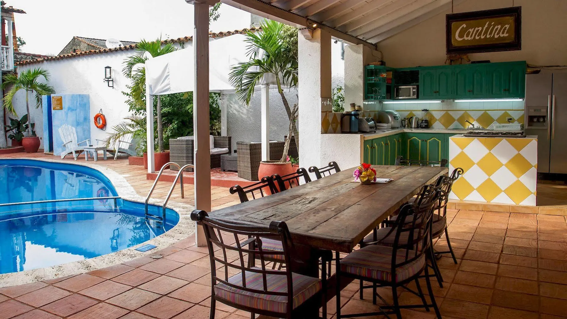 Casa Relax Hotel Cartagena